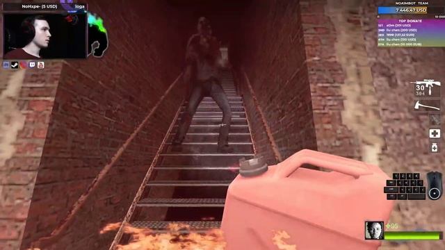 Left 4 Dead 2 Lasso Mutation – Solo The Passing смотреть онлайн
