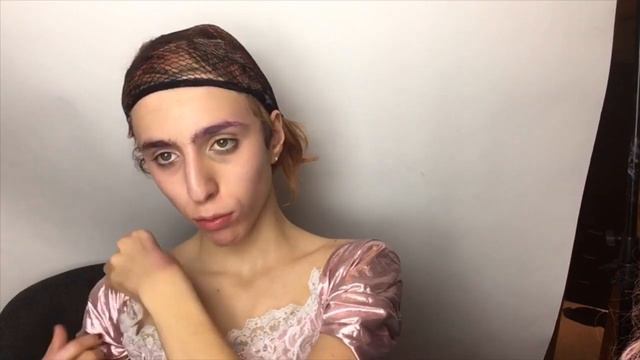 sugarplum fairy makeup Tutorial смотреть онлайн