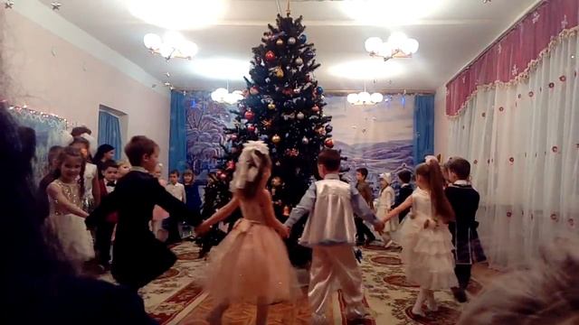 Детский сад 37. Новый год 2017. смотреть онлайн