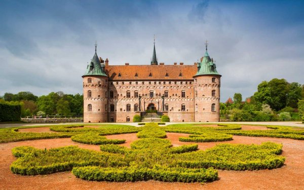 Дания и отдых там. Короткий видеообзор. Самые красивые места Дании.