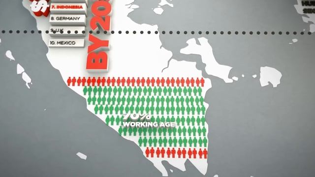 INDONESIA: COUNTRY PROFILE смотреть онлайн