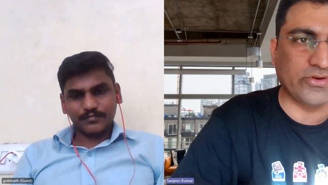 Fresher DevOps Engineer Interview | Fresher Cloud Engineer Interview | Entry-Level Interview смотреть онлайн