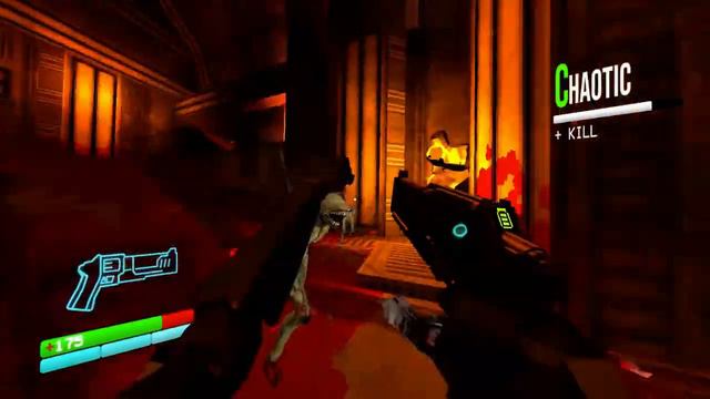 Прохождение ULTRAKILL 0-4: A ONE-MACHINE ARMY смотреть онлайн