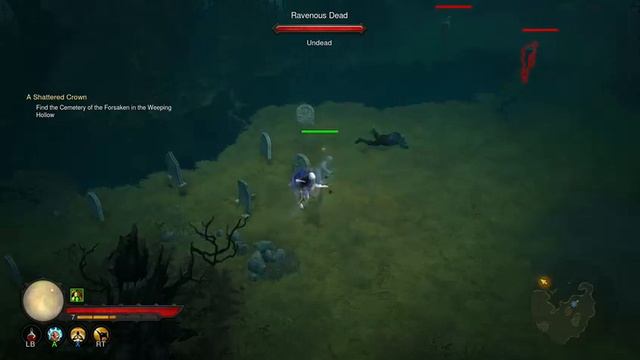 diablo 3, part 15, all achievements, monk hardcore, xbox one, смотреть онлайн