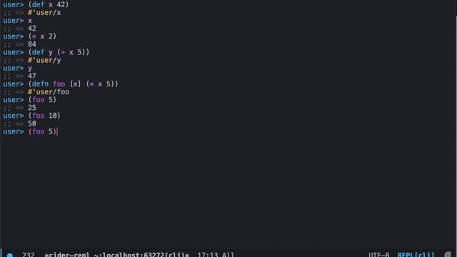 14 - Global variables and function definition смотреть онлайн