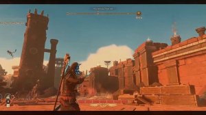Immortals Fenyx Rising (прохождения) 12: Разожгите огни Кузницы Богов