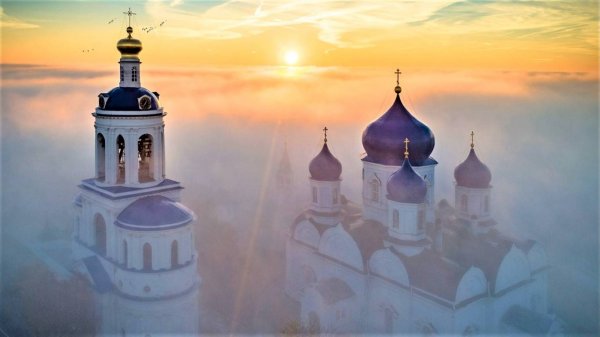 Последование ко святому причащению на церковнославянском