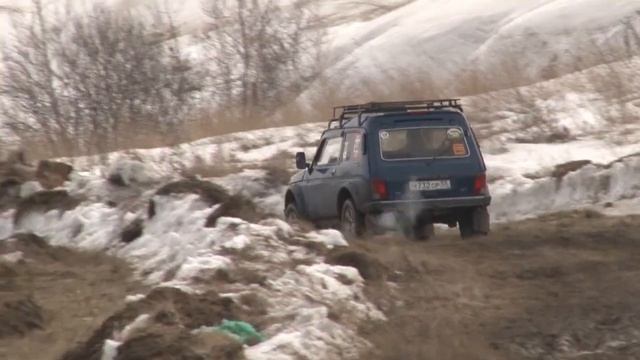 ВЕСЕННИЙ ДЖИП-СПРИНТ - 2021. смотреть онлайн