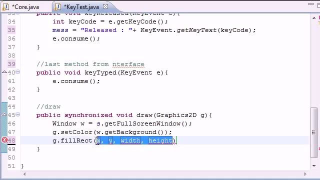 Final Keyboard Input in Java Programming смотреть онлайн