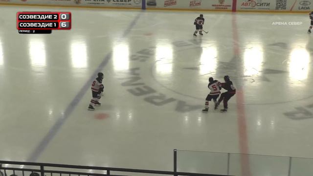 СОЗВЕЗДИЕ 2 (2011)– СОЗВЕЗДИЕ 1 (2010) (ЦФО 2010) 08.11.2023 смотреть онлайн