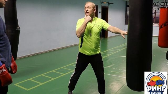 Боксерский мешок-это ваш достойный противник и вы должны с ним работать . смотреть онлайн