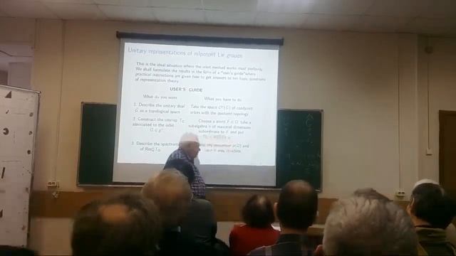 Александр Кириллов - Новые аспекты метода орбит и др. смотреть онлайн