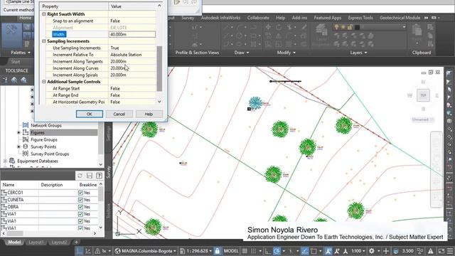 AUTODESK CIVIL 3D 2019 SURVEY 3D OBJECT BIM смотреть онлайн