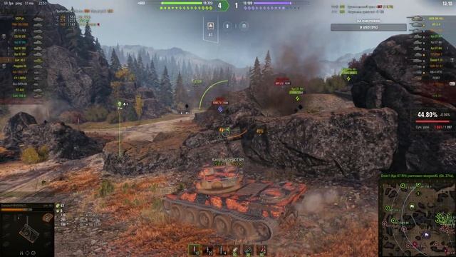 неСтатист: побеждая ВБР | Мир Танков (World of Tanks) смотреть онлайн