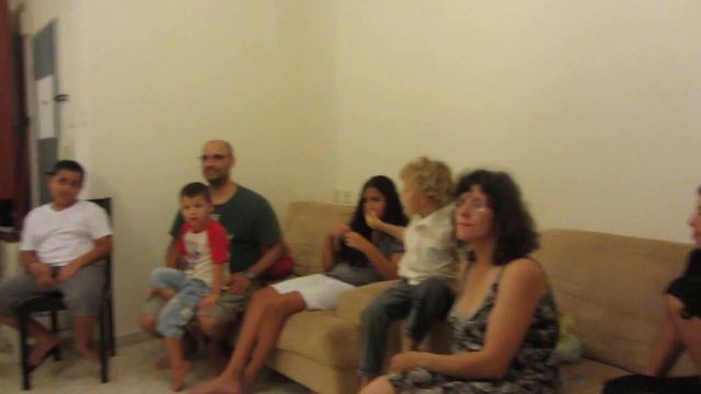 РОШ ХАШАНА 24 09 смотреть онлайн