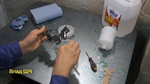 Как разобрать и помыть покрасочный пистолет. Краскопульт. Пулевизатор