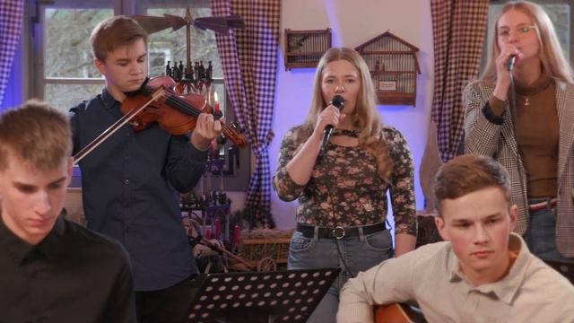 Von guten Mächten wunderbar geborgen | Bonhoeffer/Fietz | Cover | Musikschule Rodewisch смотреть онлайн