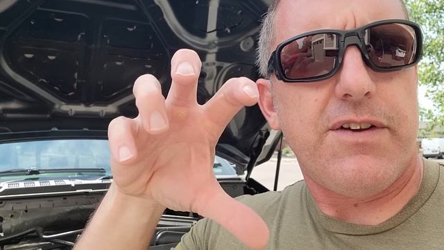 7.3 Godzilla Lifter and engine failure ford superduty F-250...update..bummer! смотреть онлайн
