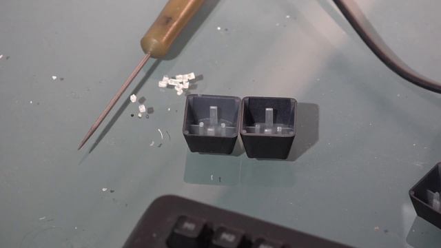 Клавиатура Logitech g910, дабл клик и проблема с кейкапами. смотреть онлайн