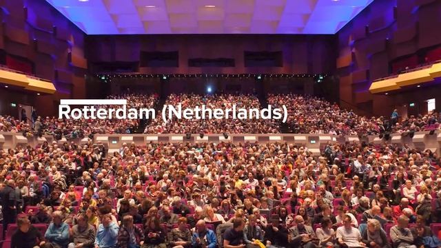 Best Film Festivals In The World | Top 10 Film Festivals
