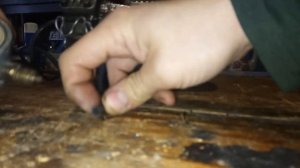 Компрессор от холодильника. Сколько давит?)