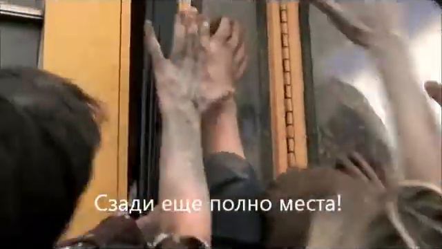 Днепропетровские маршрутки в час-пик смотреть онлайн