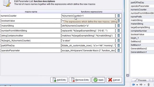 How to Generate a Macro in RapidMiner - Data Mining смотреть онлайн