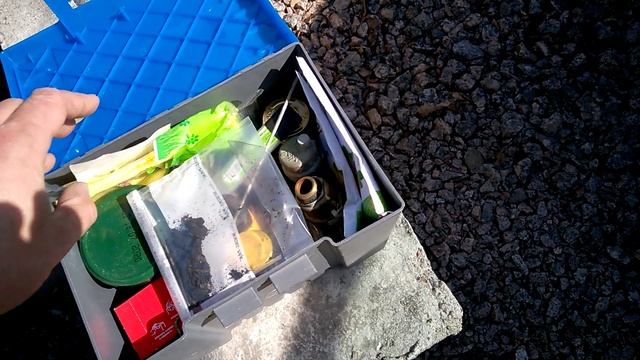 5 Промывка бака накопителя смотреть онлайн