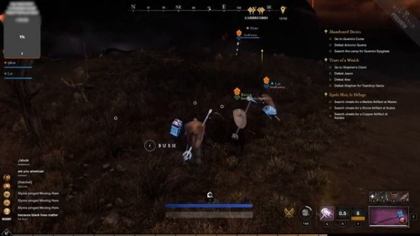 Обзор New World. Стоит ли играть? Новая MMORPG 2020!