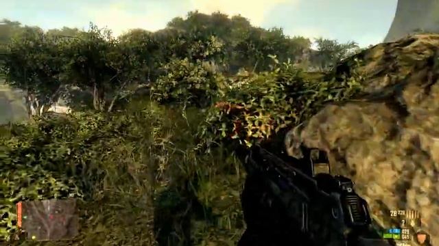 Crysis Warhead ATI 5770 pcs .mpg смотреть онлайн