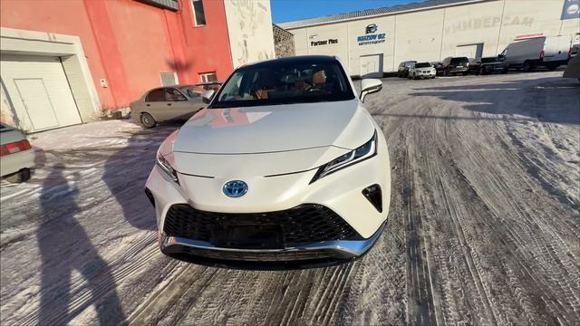 КАК ВАМ НОВАЯ TOYOTA VENZA? / ПРОДАЛИ LADA VESTA NG смотреть онлайн