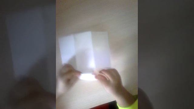 Как сделать из одного листа кошелёк смотреть онлайн