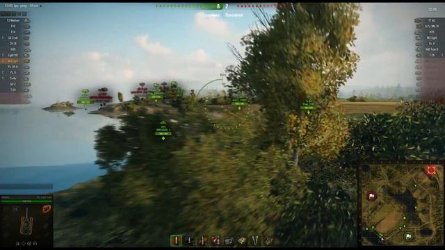 M2 Light Tank (США). Как взять получить мастера в World of Tanks WoT. Малиновка. Патч 0.9.3. М2 Лай смотреть онлайн