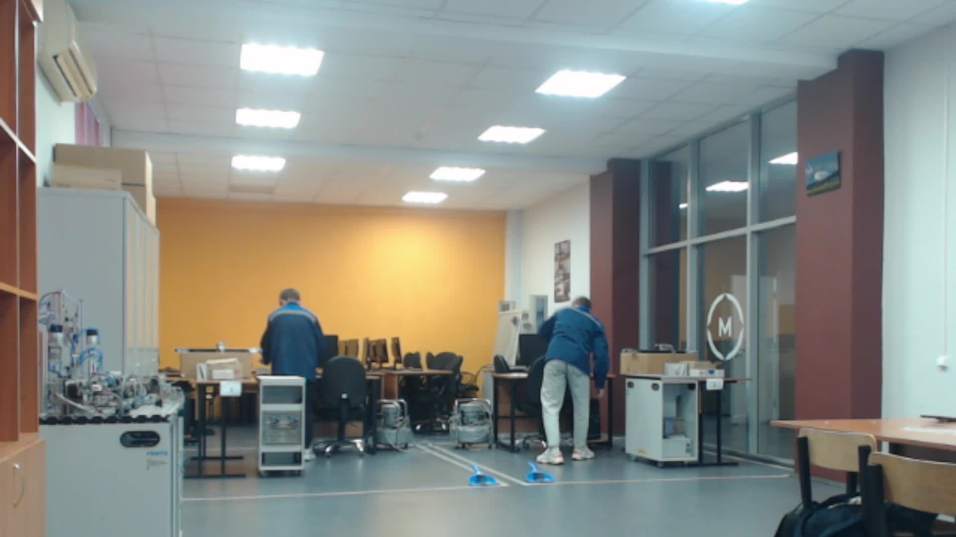 Демоэкзамен 15.02.10 - Мехатроника и мобильная робототехника (по отраслям) день 3 смена 1 18.06.2024 смотреть онлайн