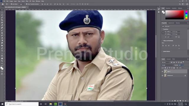How to Editing Like Pro in Photoshop 2022 Tutorial смотреть онлайн