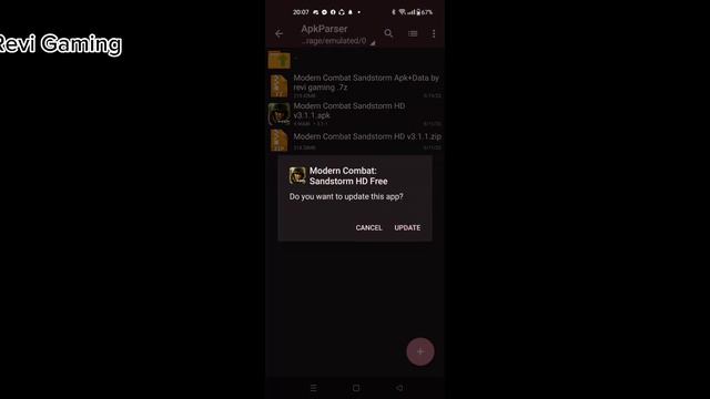 Modern Combat Sandstorm Support for Android 11,12 And 13 Max Graphic Gameplay смотреть онлайн