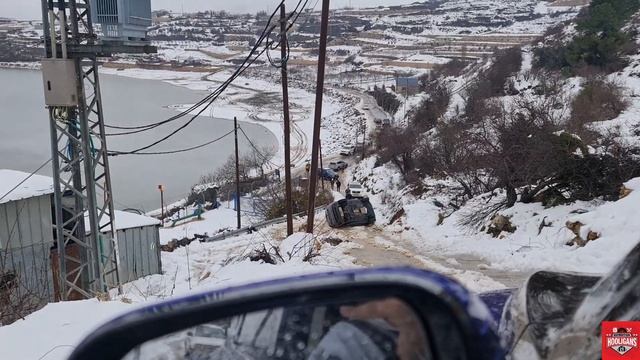 SsangYong Rexton G4 vs Alfa Romeo Stelvio 4×4 vs Skoda Kodiaq 4×2 Snow epic off road vs Toyota Hilu смотреть онлайн