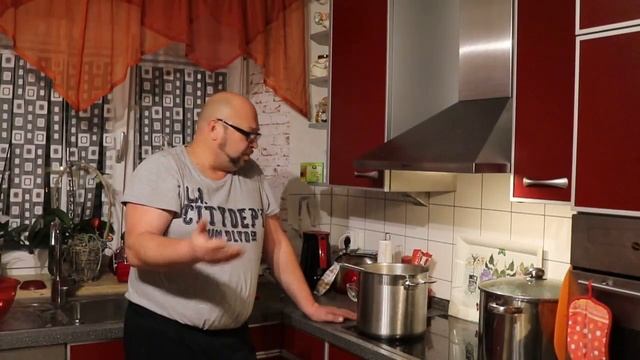 Как мариновать грибы .Грибы.Огород Баварский. смотреть онлайн