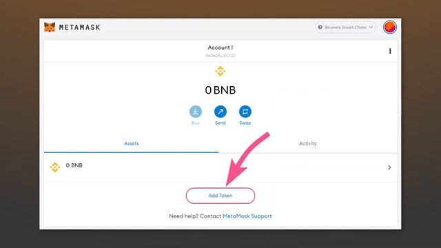 #metamask #криптокошелек MetaMask Установка Импорт Переводы Обмены Сети и #токен #токен #блокчейн смотреть онлайн