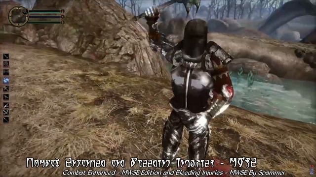Morrowind Mod of the Day - Combat Enhanced 2022 Showcase смотреть онлайн