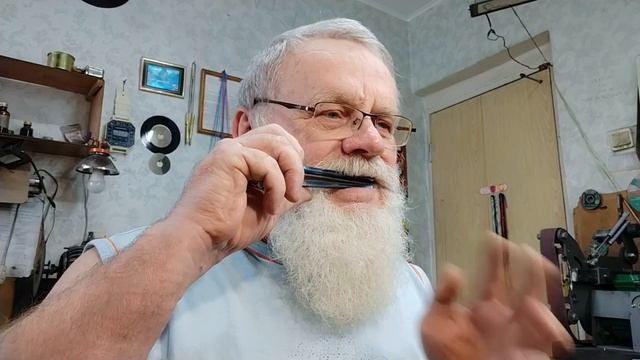 "Шаман 7 ступени" в кованой раме варганы В.Стрельникова смотреть онлайн