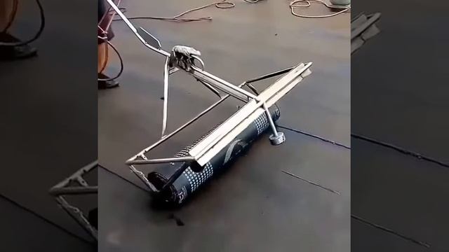 Горелка кровельная