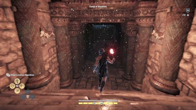 Assassin's Creed Odyssey All 22 Ancient Stele Locations & All Tomb Solutions (Ability Points) смотреть онлайн