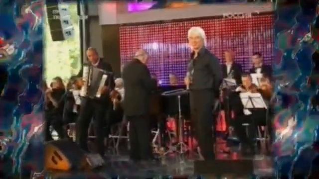 Дебют проекта "Дежавю" на Новой волне 2009 г. И. Крутой и Д .Хворостовский. смотреть онлайн