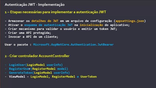 ASP .NET Core - Consumindo uma Web API com React - X смотреть онлайн