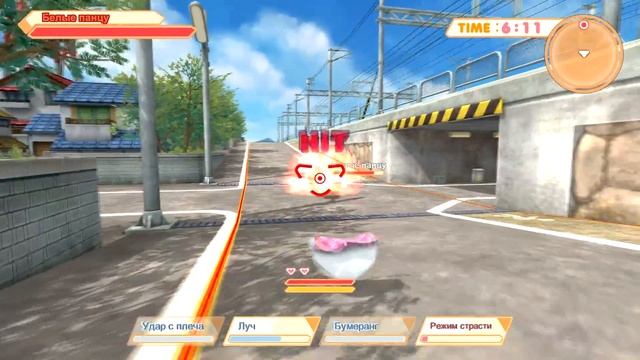 Что [за нах] такое - Panty Party