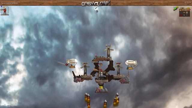 OpenClonk | Free & Open Source Game | Game Review смотреть онлайн