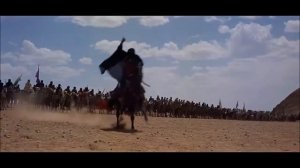 SABATON - Seven Pillars of Wisdom - Lawrence of Arabia Tribute Video