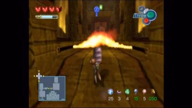 Star Fox Adventures | GameCube | Walkthrough | Episode 12 - Krystal In A Crystal смотреть онлайн