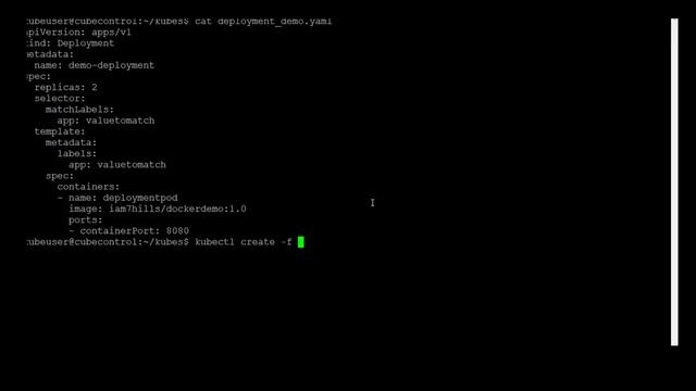 What is Kubernetes deployment and what is Self-healing? | Self-healing demo смотреть онлайн